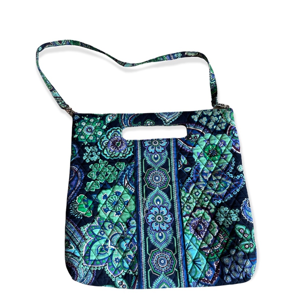Vera Bradley Blue Rapsody rare/retired